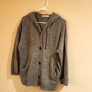 Cardigan Sweater
